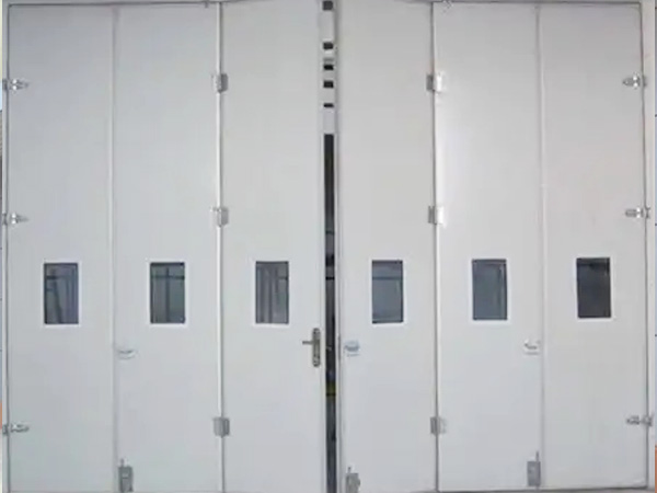 工業(yè)折疊門