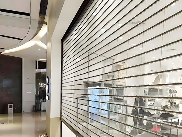 防火卷簾門(mén)