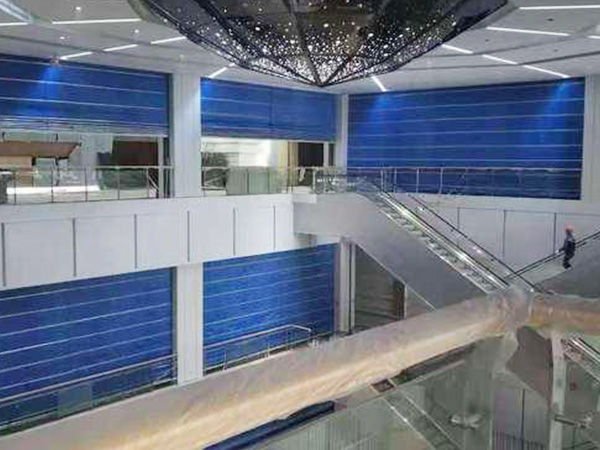 防火卷簾門(mén)